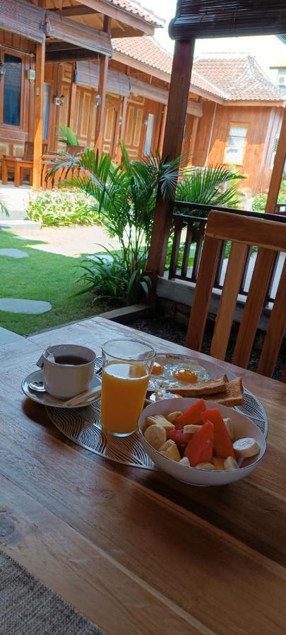 Ashvattha Villa Canggu Exterior foto
