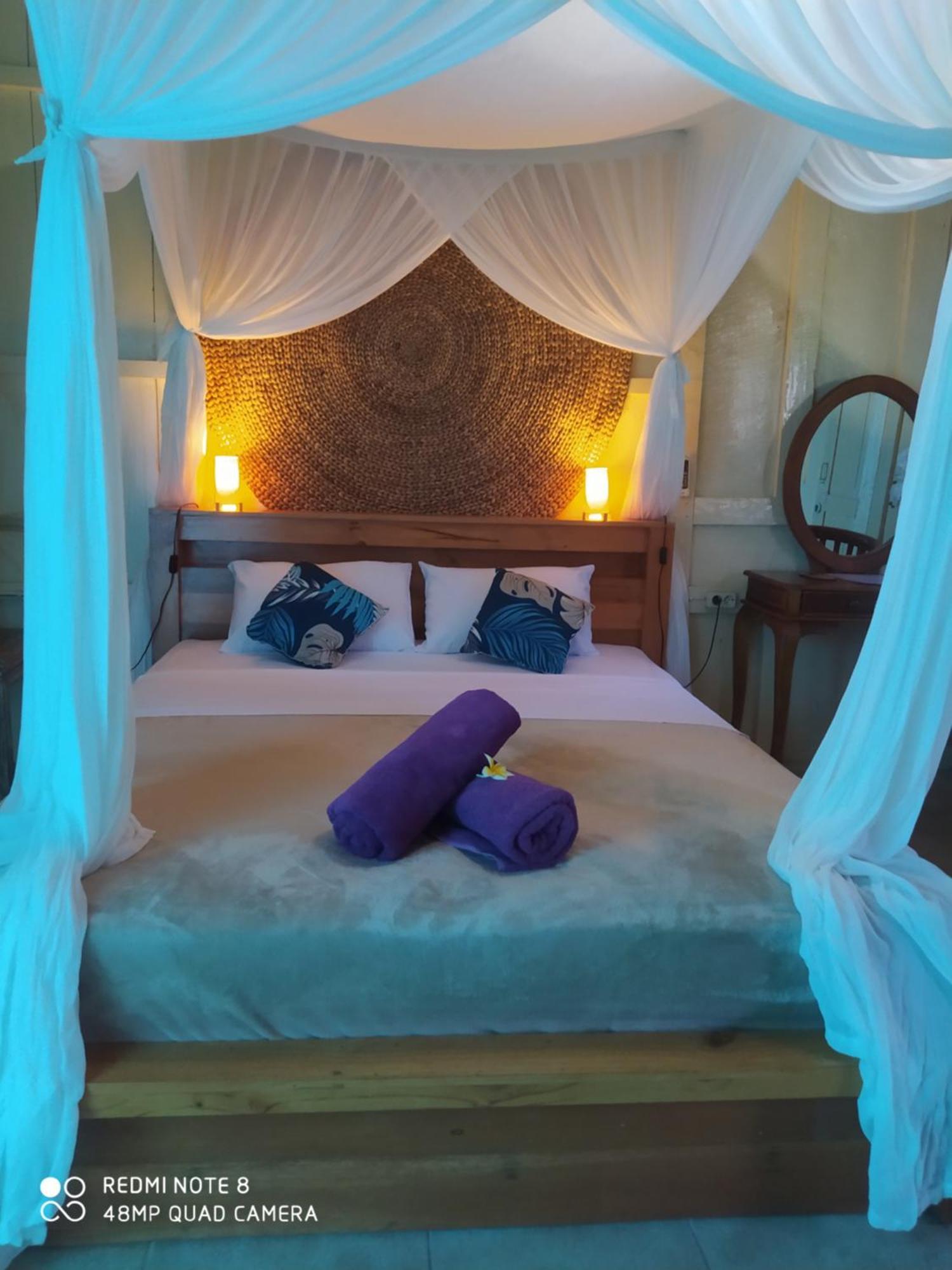 Ashvattha Villa Canggu Exterior foto
