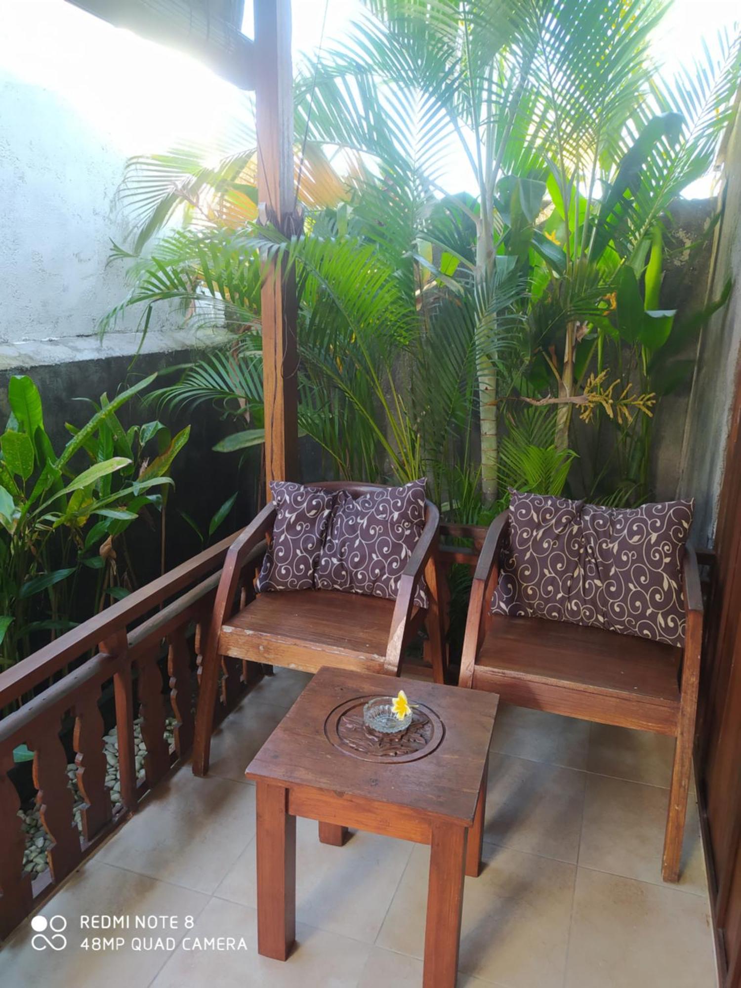 Ashvattha Villa Canggu Exterior foto
