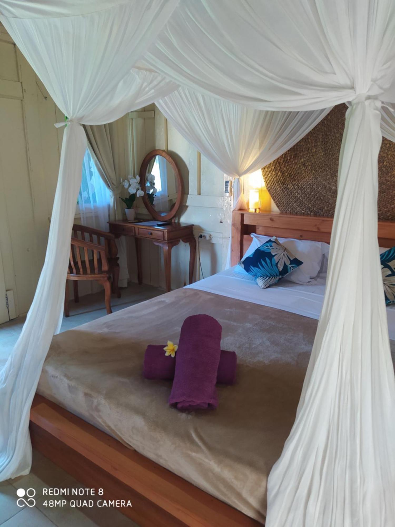 Ashvattha Villa Canggu Exterior foto