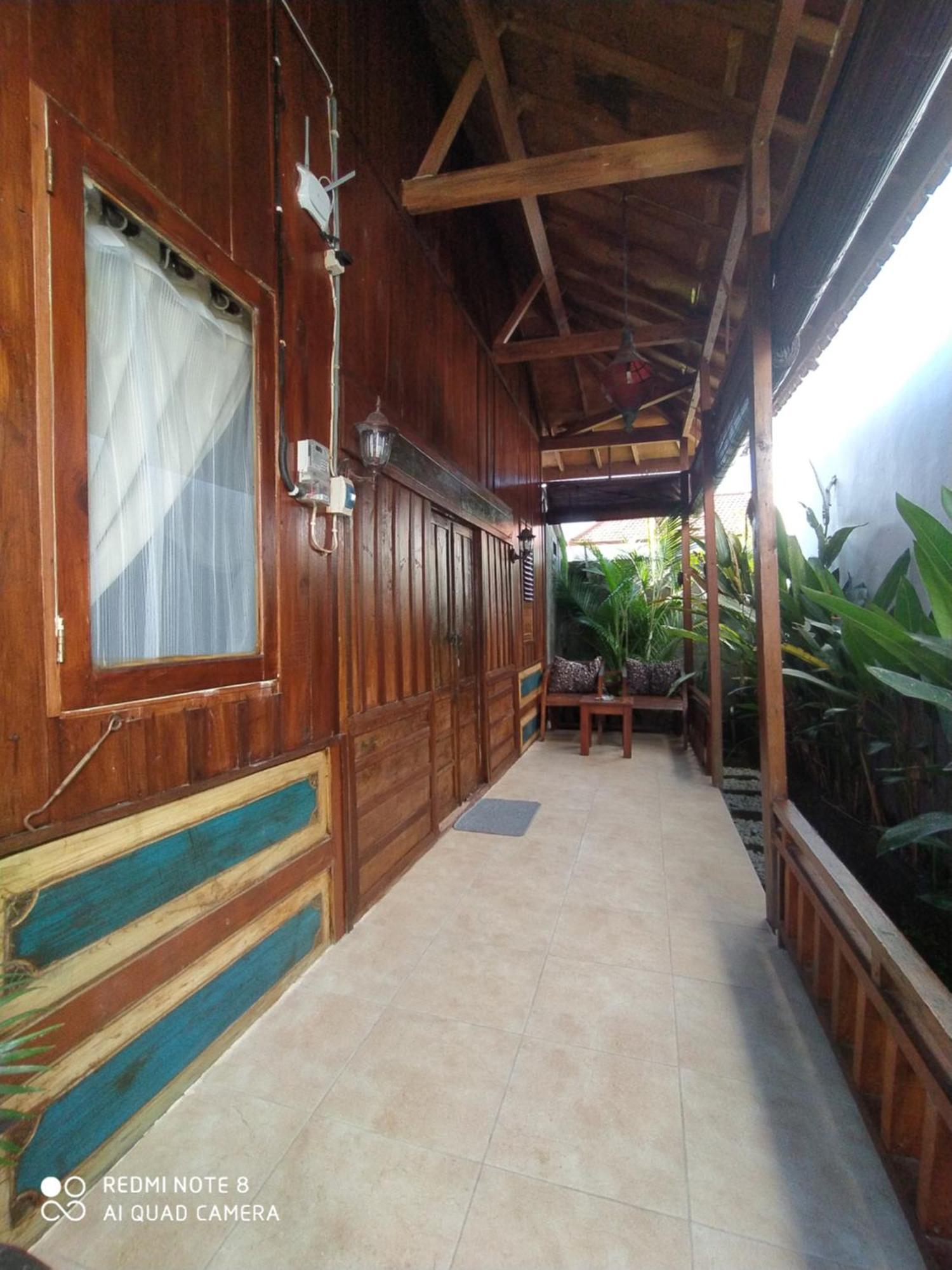 Ashvattha Villa Canggu Exterior foto