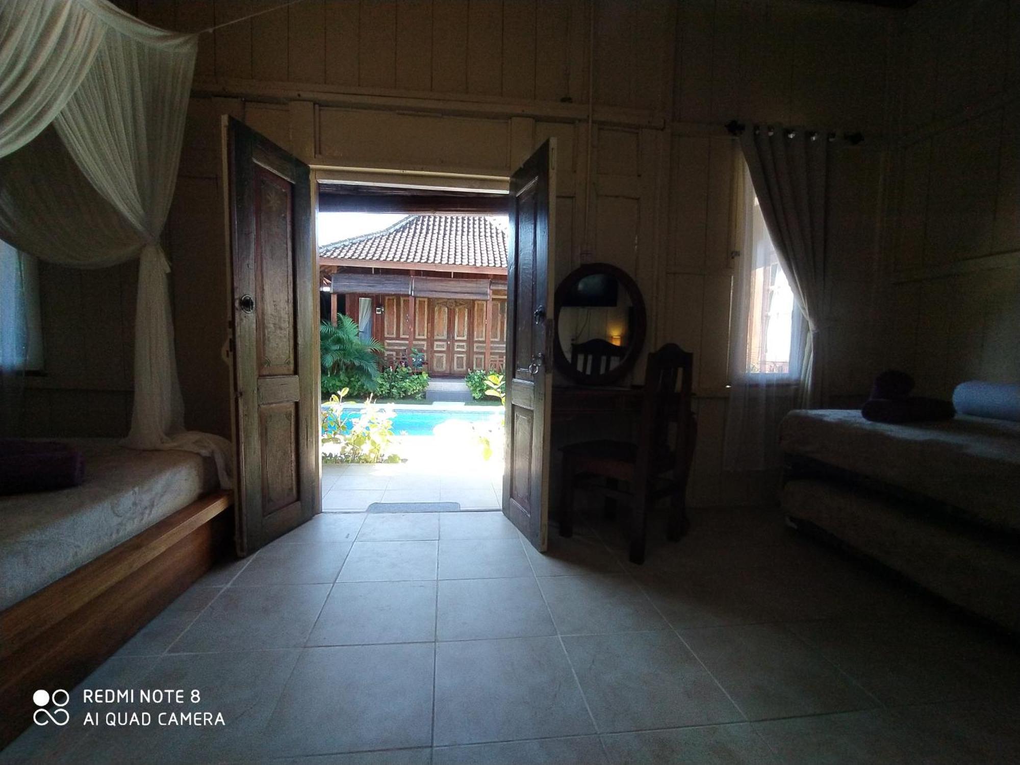 Ashvattha Villa Canggu Exterior foto