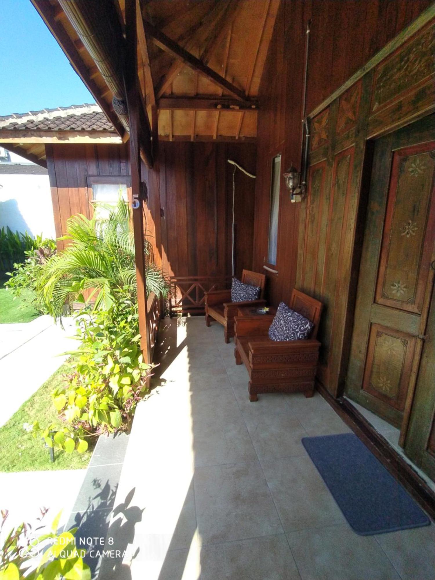 Ashvattha Villa Canggu Exterior foto