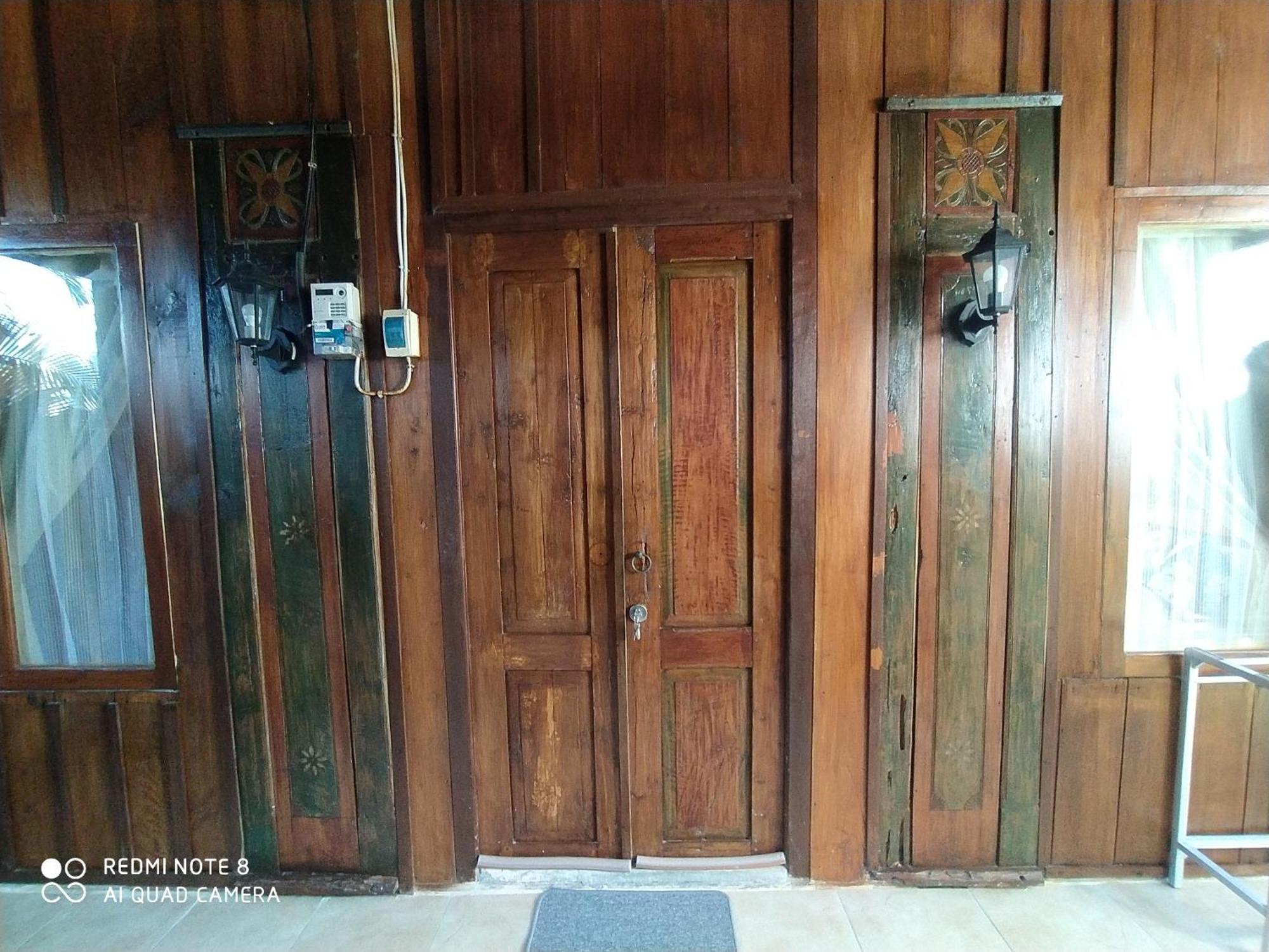 Ashvattha Villa Canggu Exterior foto