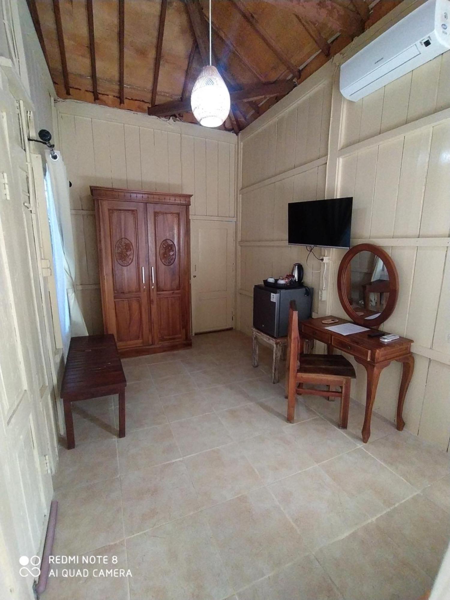 Ashvattha Villa Canggu Exterior foto