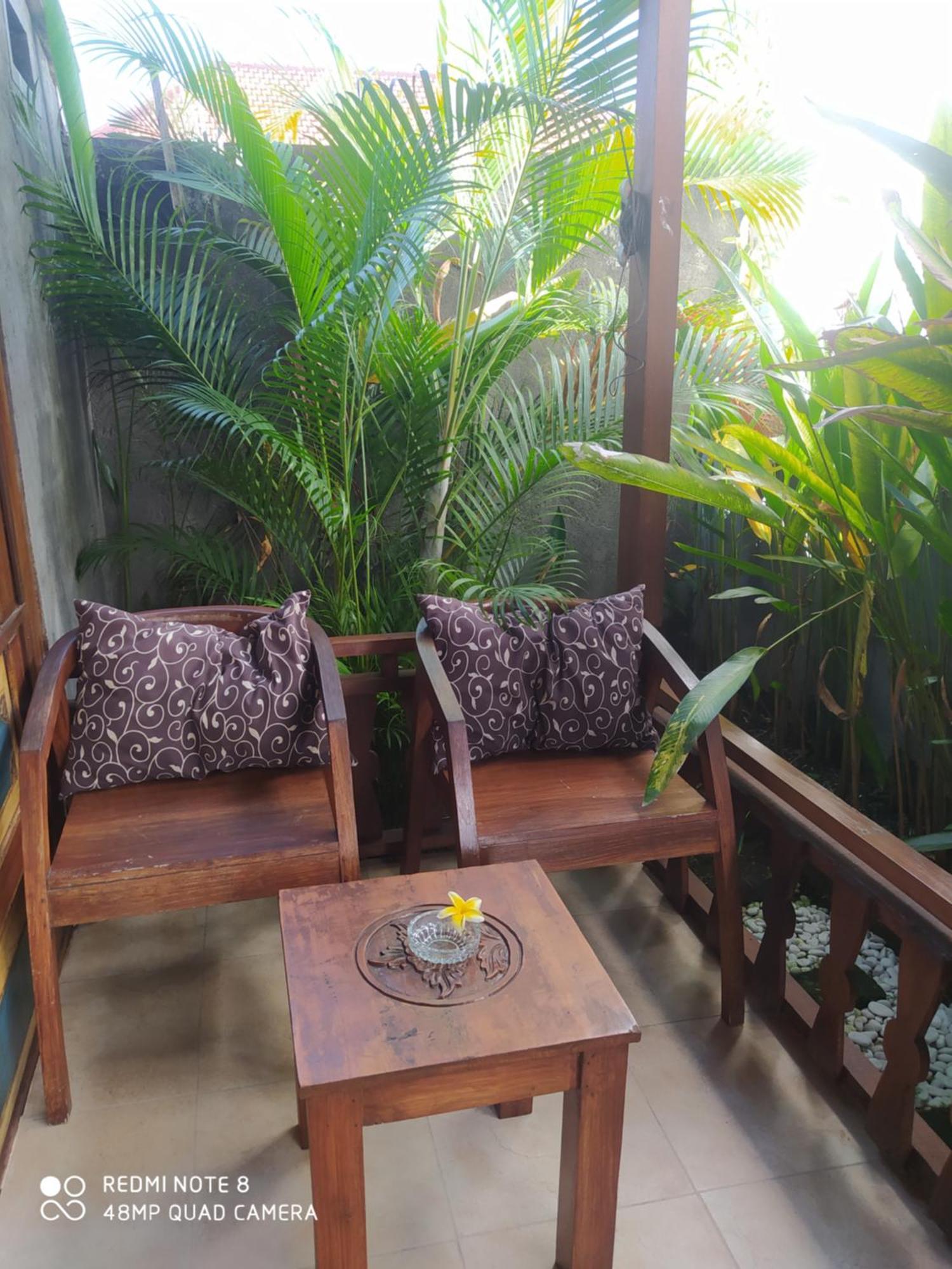 Ashvattha Villa Canggu Exterior foto